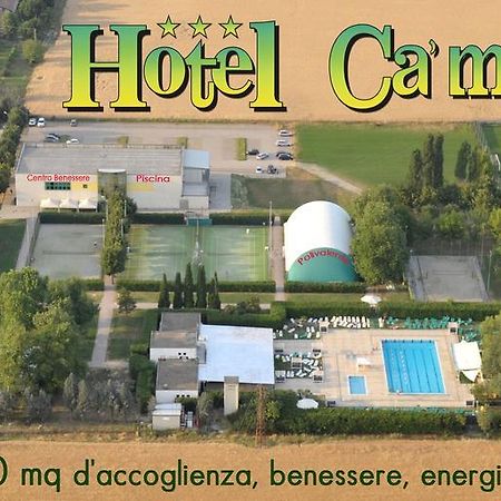 Hotel Ca' Marta Sassuolo Dış mekan fotoğraf